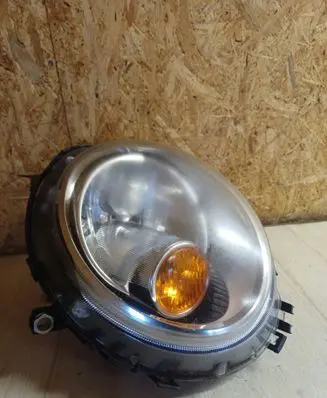 Mini One - Cooper Clubman R55 Headlight/headlamp 2151264040 0301225302 22022201