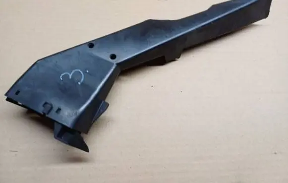 Volkswagen PASSAT B7 Fuel cap release pull handle 3C0201961B