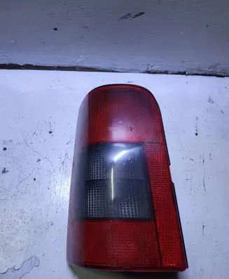 Citroen Berlingo Rear/tail lights