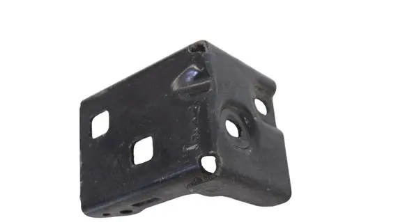 Mercedes-Benz GLC X253 C253 Radiator support slam panel bracket A2056250412