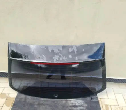 BMW 5 F10 F11 Opening tailgate glass 