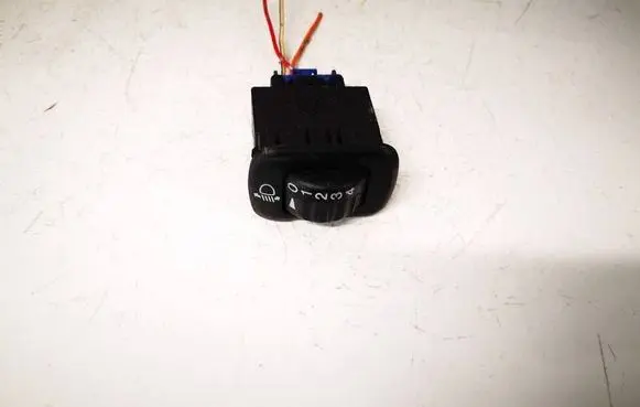 Daihatsu Sirion Headlight level height control switch 134123
