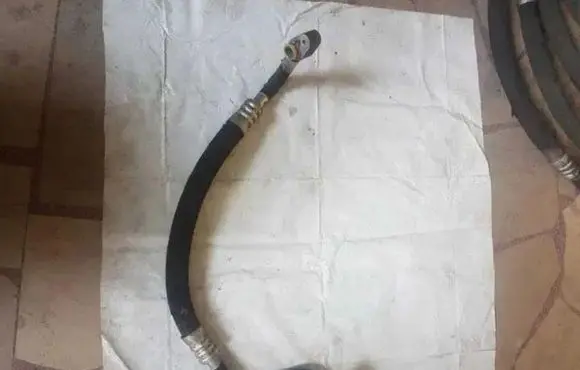 Audi A6 S6 C6 4F Air conditioning (A/C) pipe/hose 4F0260707H