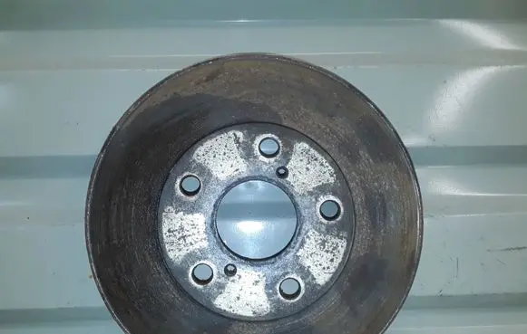 Toyota RAV 4 (XA20) Front brake disc