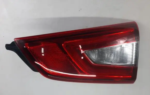 Nissan Qashqai Tailgate rear/tail lights 265504EA5A