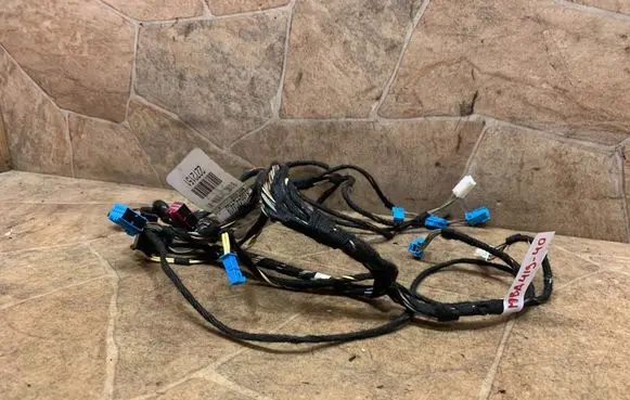 Mercedes-Benz GL X166 Other wiring loom A1664404408