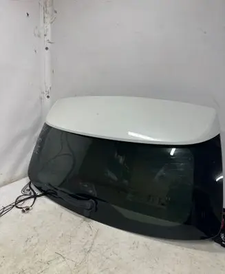 BMW 3 F30 F35 F31 Opening tailgate glass 