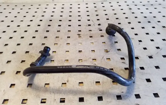 Audi Q7 4L Vacuum line/pipe/hose 7L8611932F