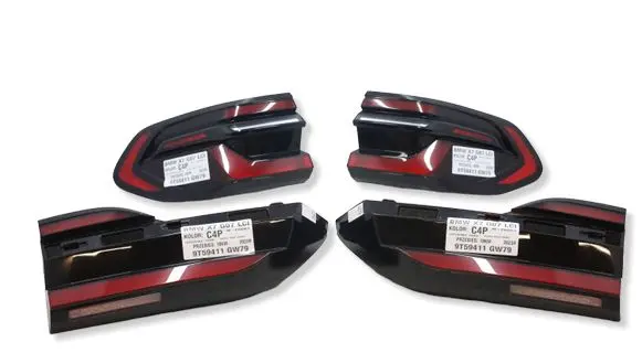 BMW X7 G07 Rear/tail lights set 9881353MWGK 9881353