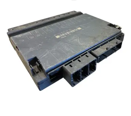 Seat control module