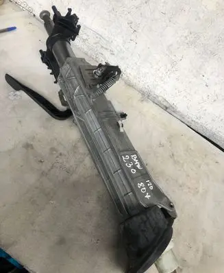 BMW 1 F20 F21 Steering wheel axle 768443