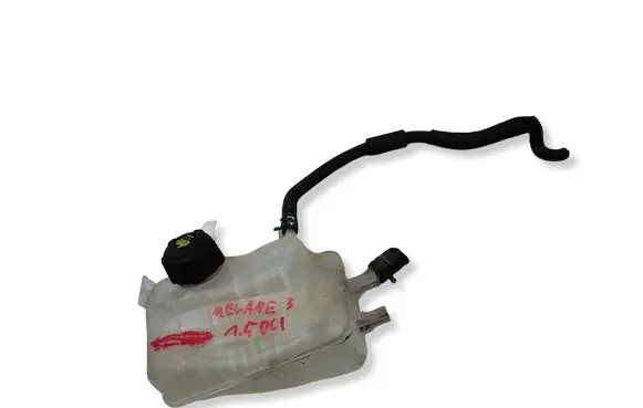 Renault Megane III Coolant expansion tank/reservoir 