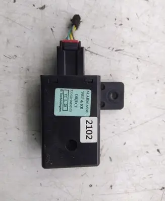 Chevrolet Captiva Other control units/modules 96852102