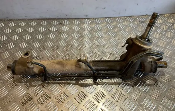 Opel Zafira A Steering rack 0250080025001