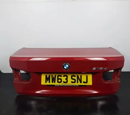 BMW 3 F30 F35 F31 Tailgate/trunk/boot lid 41007288757 7288757