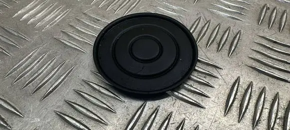 BMW i3 Cup holder pad/mat 82130