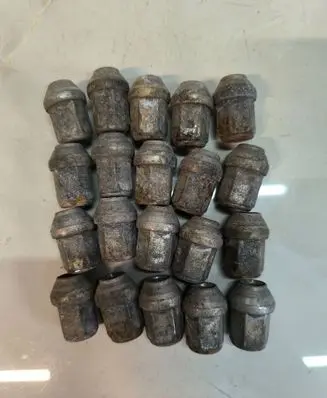 Honda CR-V Nuts/bolts 