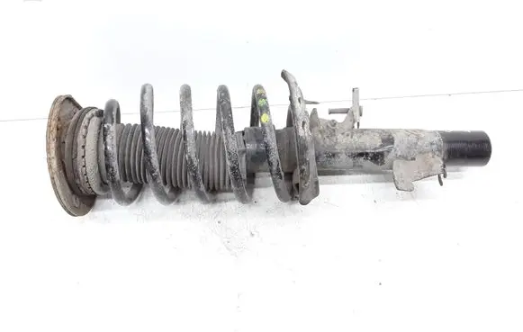 Volvo V70 Front shock absorber with coil spring 31317811