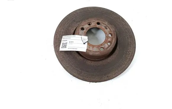 Opel Vivaro Front brake disc 1647883380