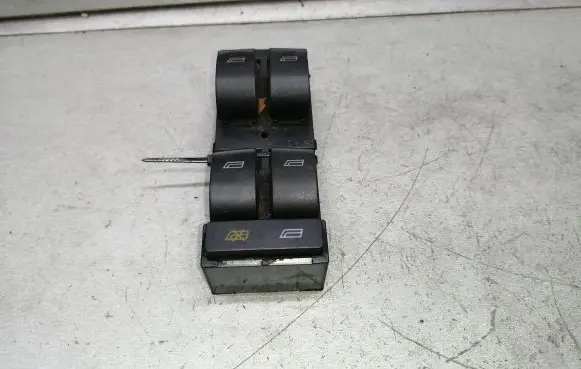 Audi A6 S6 C5 4B Electric window control switch 4B0959851