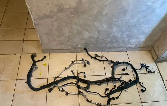 Ford Transit Engine installation wiring loom CC1T12B637AAE 22967774