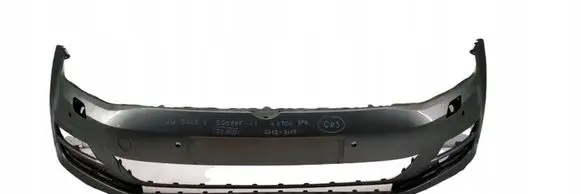 Volkswagen Golf VII Front bumper 5G0807221