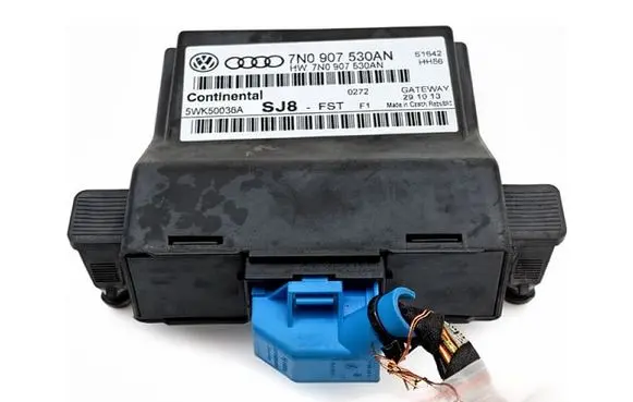 Volkswagen PASSAT B7 Gateway control module 7N0907530AN