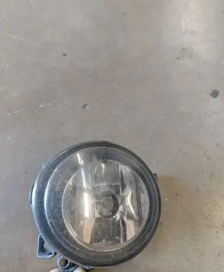 Volkswagen Touran I Front fog light 27128700