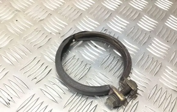 BMW 6 F12 F13 Muffler pipe connector clamp 7620508