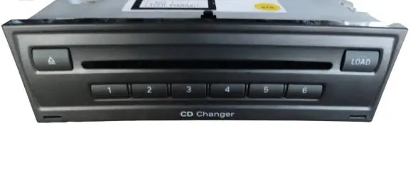 Audi A1 CD/DVD changer 8X0035110B