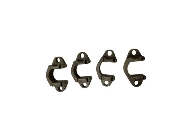BMW 1 E81 E87 Fuel Injector clamp holder