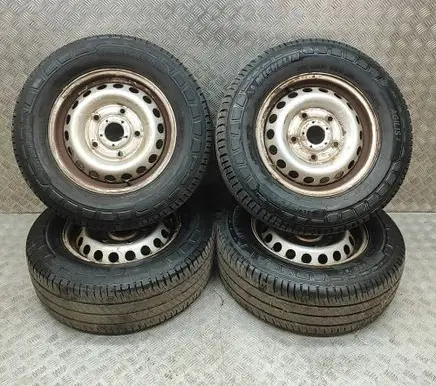 Ford Transit R16 steel rim BK211007FB BK211007DA