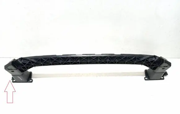 Citroen DS4 Front bumper support beam 23380713 7422R9