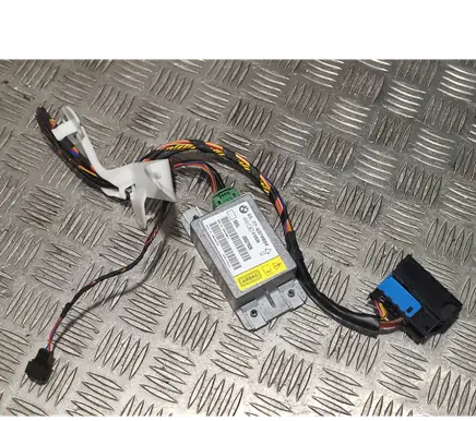 BMW 7 E65 E66 Airbag control unit/module 65776970890 28027626