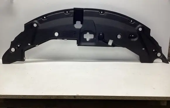 Radiator trim