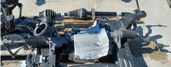 Mercedes-Benz GLA W156 Front subframe