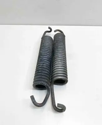 Mercedes-Benz SL R129 Set of springs and shock absorbers (Front and rear) A1408871279 A1408871179