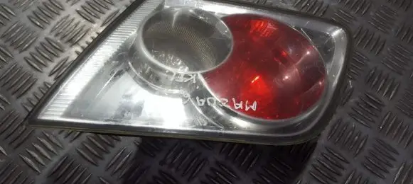 Mazda 6 Tailgate rear/tail lights