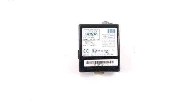 Toyota Corolla Verso AR10 Other control units/modules 897410F010