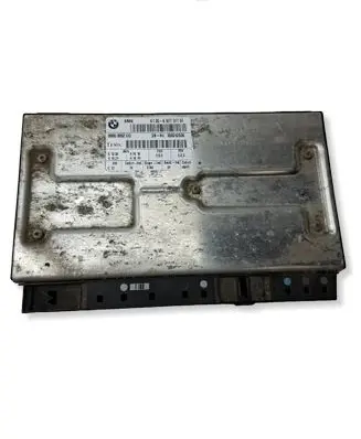 BMW 7 E65 E66 Seat control module 6927317 6135 000242606