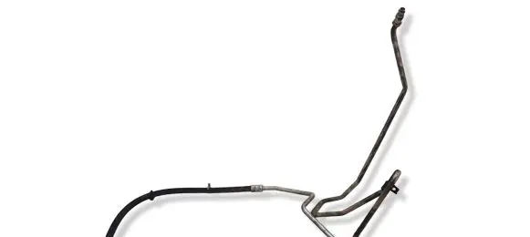 Volvo V70 Power steering hose/pipe/line 8684308