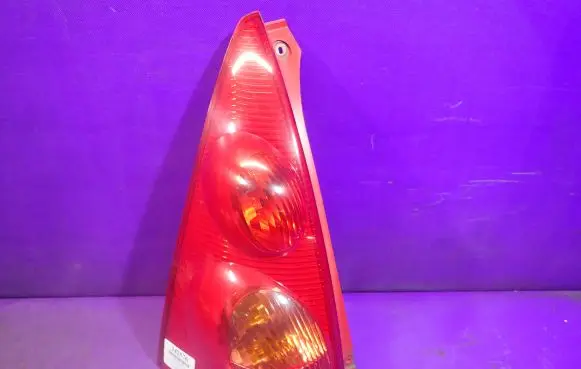Peugeot 107 Rear/tail lights