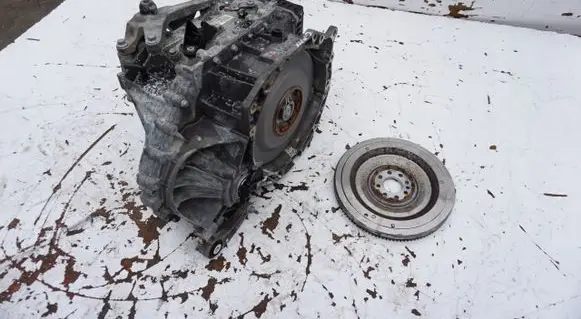 Ford C-MAX II Automatic gearbox 
