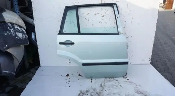 Ford Galaxy Rear door