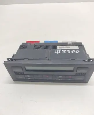 Volkswagen Sharan Climate control unit 7E7907040E