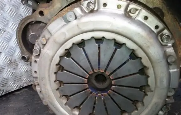 KIA Picanto Clutch set kit