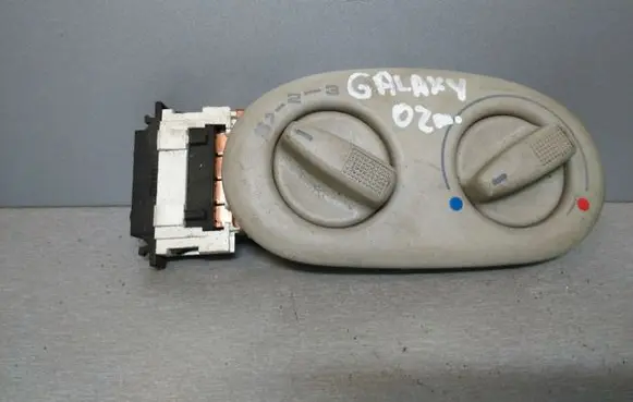 Ford Galaxy Climate control unit 7M5959531B 3M2118549 7M5959531