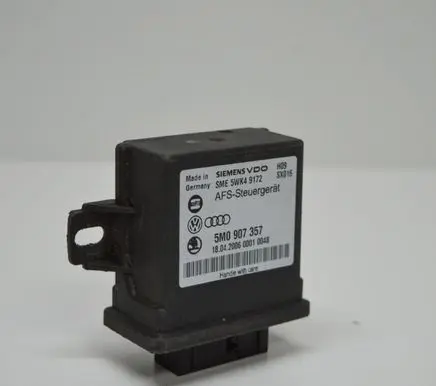Volkswagen Touran I Light module LCM 5M0907357