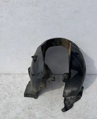 Toyota ProAce City Front wheel arch liner splash guards 9808363580