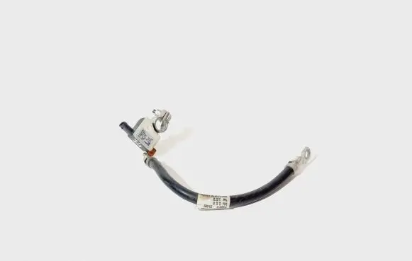 Audi A4 S4 B8 8K Negative earth cable (battery) 8K0915181E 8K0915181 0199000031